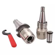 POWER MILLING CHUCK & COLLET