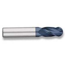 SOLID CARBIDE BALL NOSE