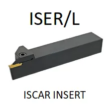 ISCAR INSERT