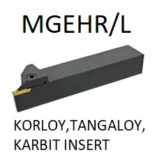 KORLOY-KARBIT-TANGALOY INSERT