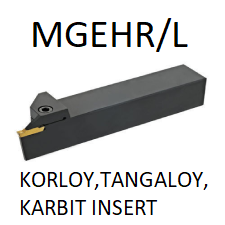 KORLOY-KARBIT-TANGALOY INSERT