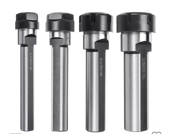 CYLINDRICAL (BABY) COLLET CHUCK