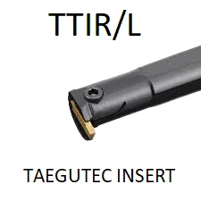 TAEGUTEC INSERT