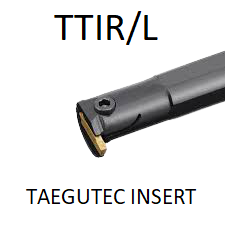 TAEGUTEC INSERT