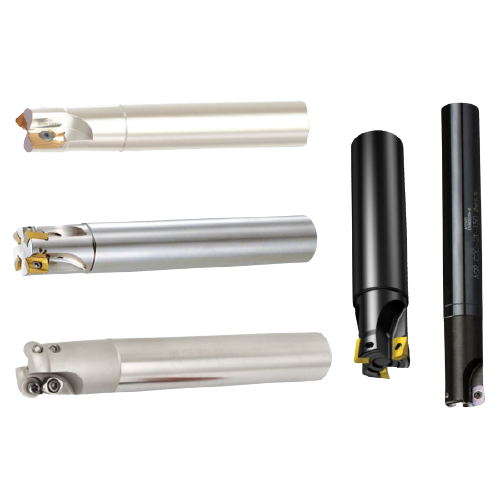 INSERT TYPE END MILL