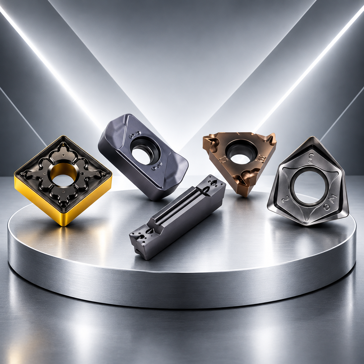 CARBIDE INSERTS