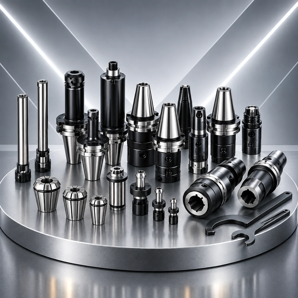 Tooling Solution (Adaptor)