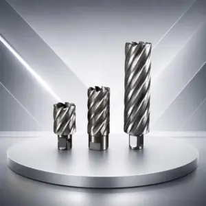 ANNULAR (BROACH) CUTTER