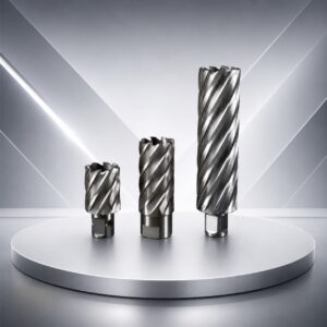 ANNULAR (BROACH) CUTTER