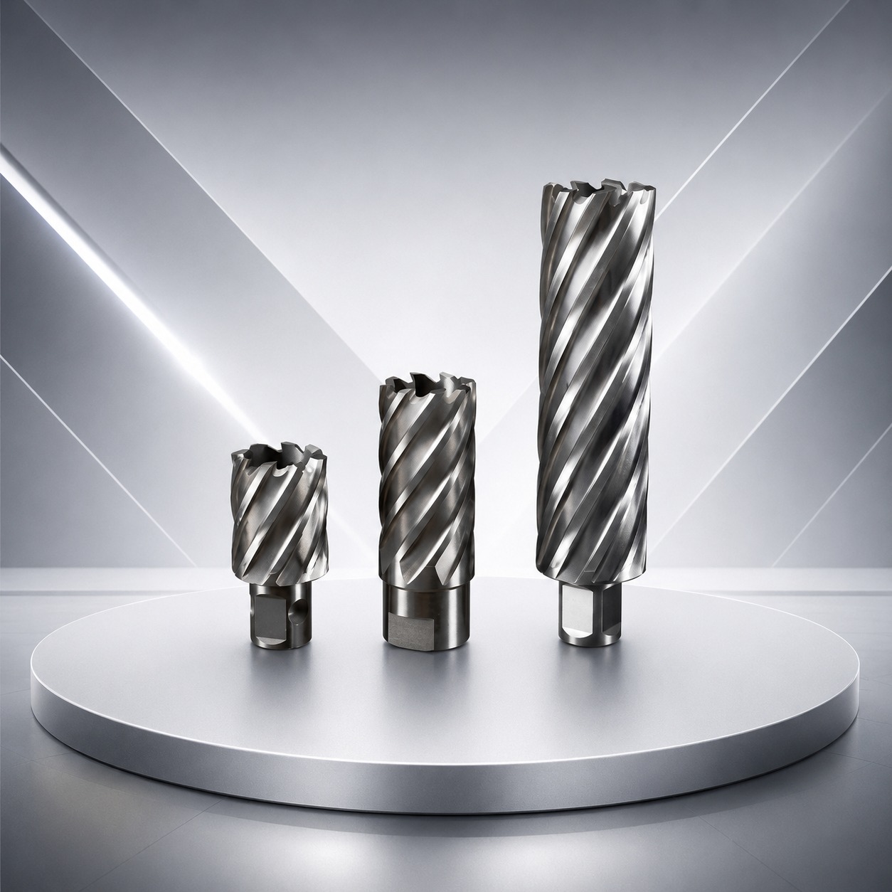 ANNULAR (BROACH) CUTTER
