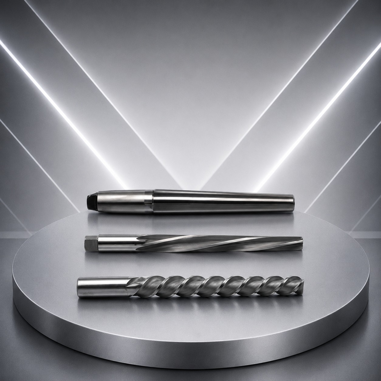 HSS EXTRA LONG DRILLS AND REAMER