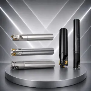 INSERT TYPE END MILL