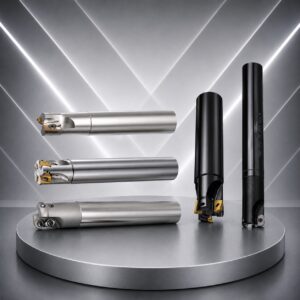 INSERT TYPE END MILL