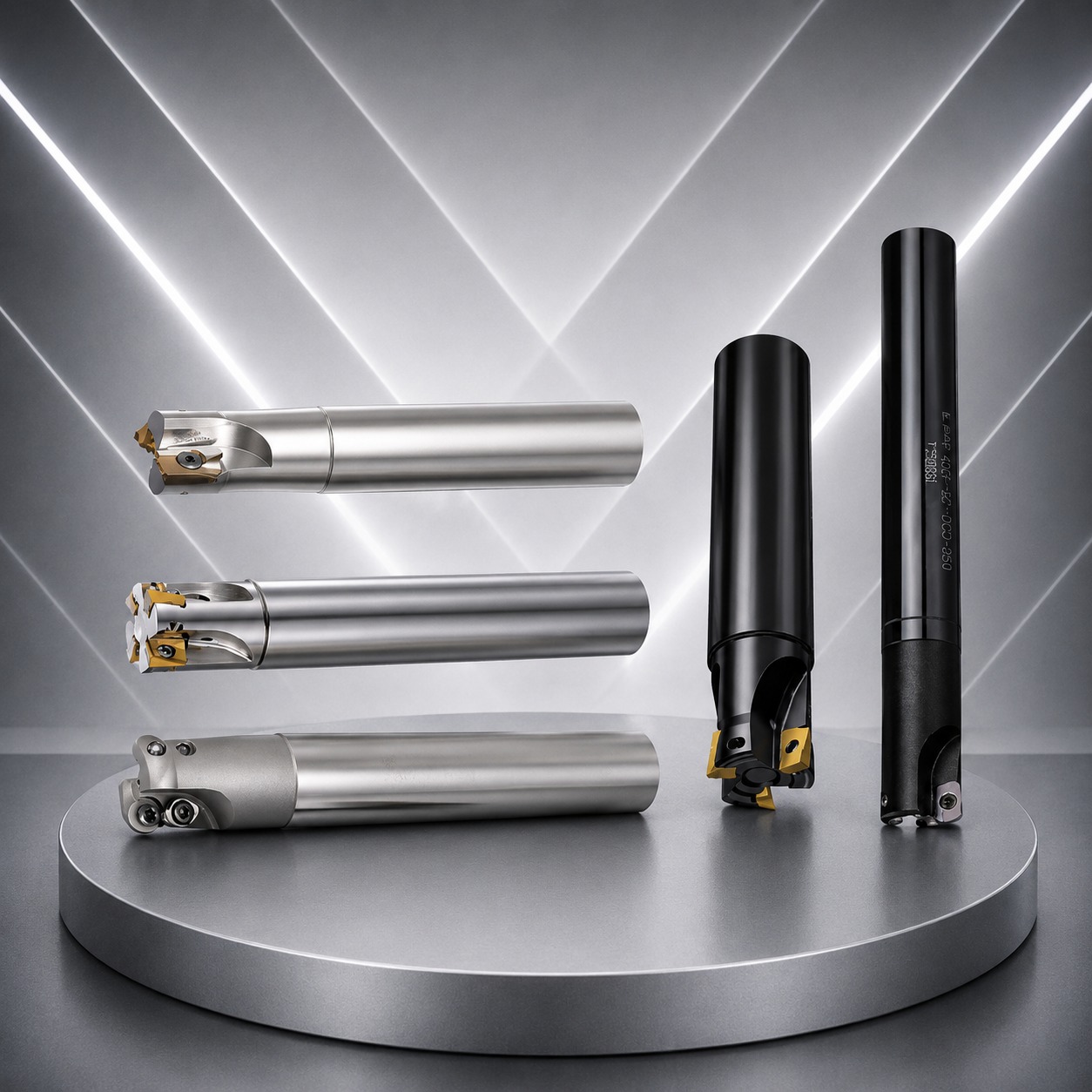 INSERT TYPE END MILL
