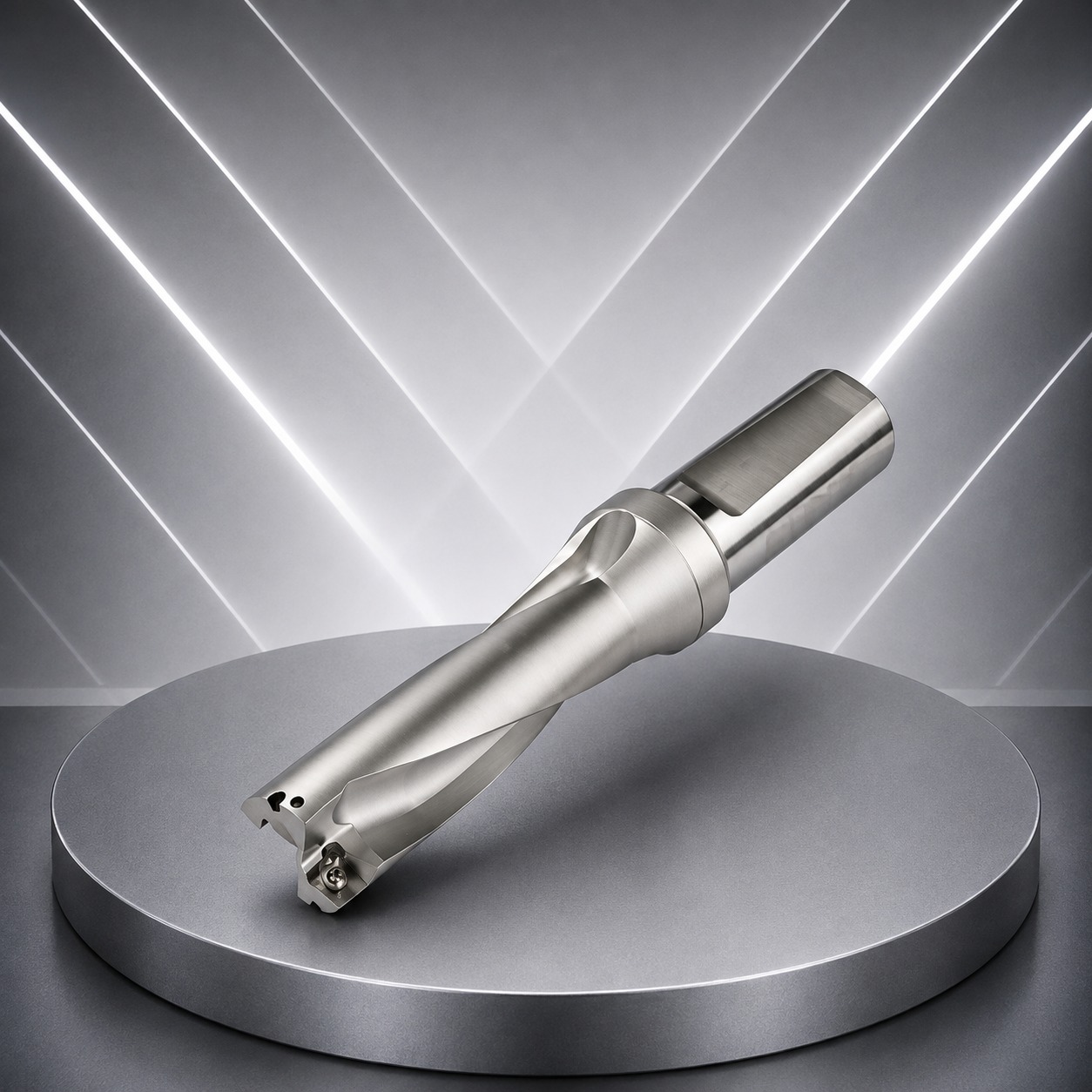 INSERT TYPE U-DRILL