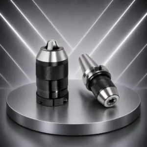 PRECISION DRILL CHUCK