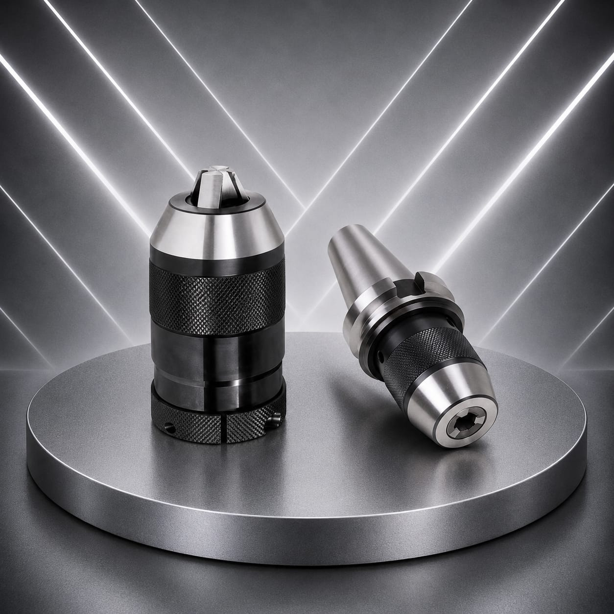 PRECISION DRILL CHUCK
