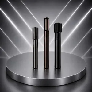 SOLID CARBIDE REAMER