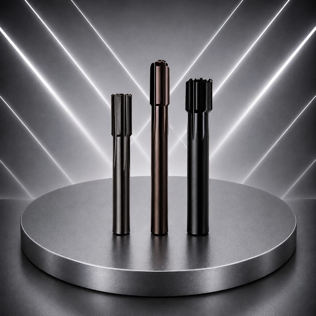 SOLID CARBIDE REAMER