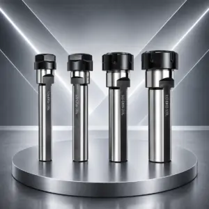 CYLINDRICAL (BABY) COLLET CHUCK