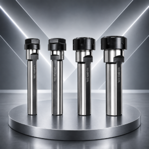CYLINDRICAL (BABY) COLLET CHUCK