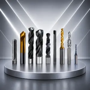 HIGH PERFORMANCE SOLID CARBIDE DRILL