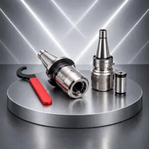 POWER MILLING CHUCK