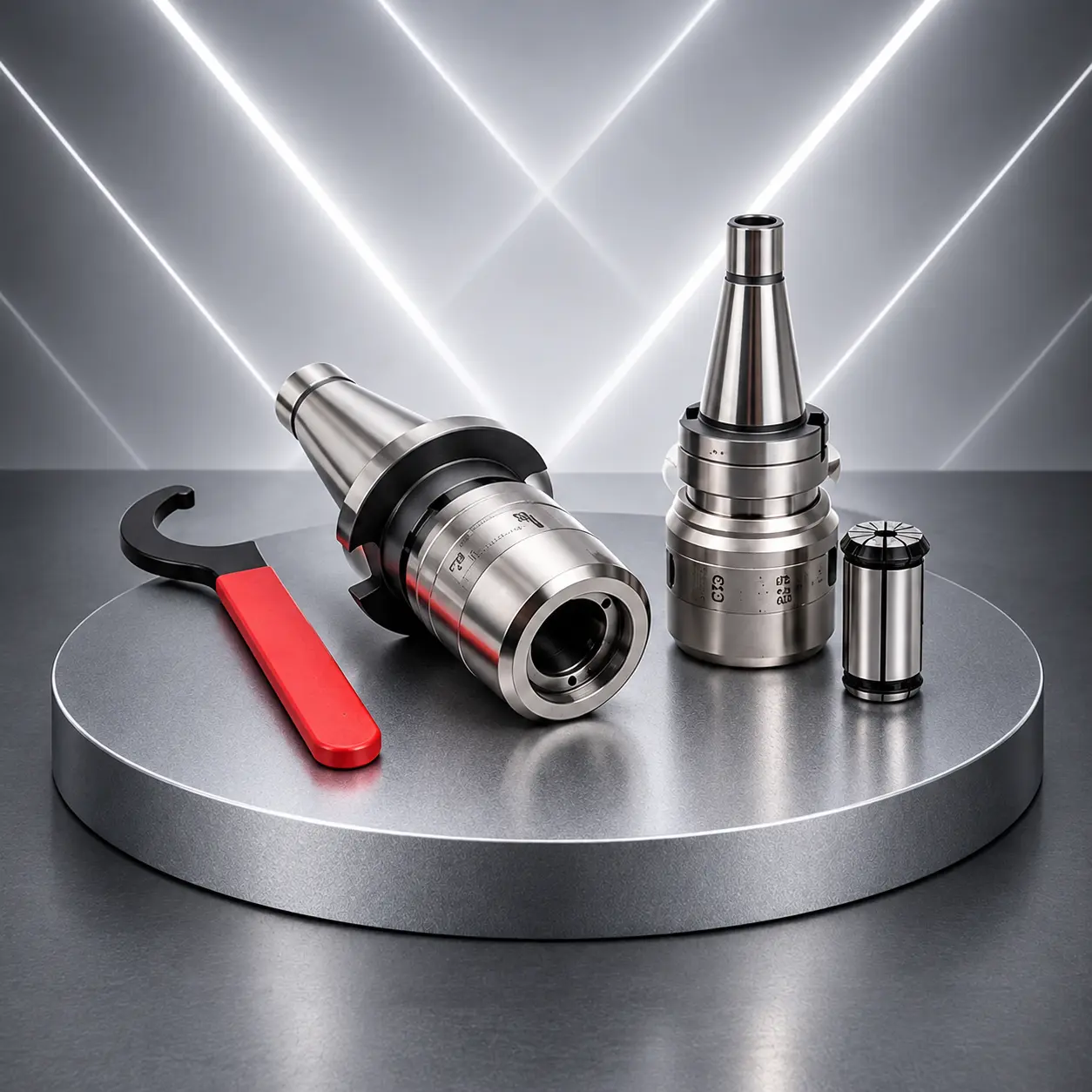 POWER MILLING CHUCK